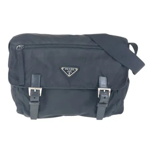 Pre-owned > Pre-owned Bags > Pre-owned Cross Body Bags - - Prada Vintage - Modalova