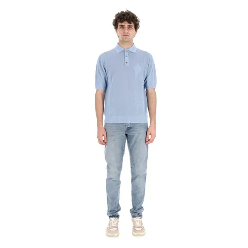 Tops > Polo Shirts - - Ballantyne - Modalova