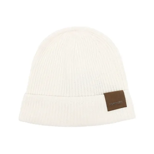 Accessories > Hats > Beanies - - Tom Ford - Modalova