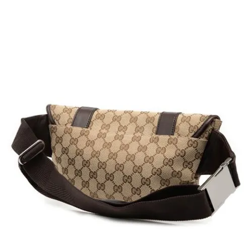 Pre-owned > Pre-owned Bags > Pre-owned Belt Bags - - Gucci Vintage - Modalova
