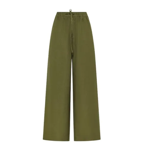 Trousers > Wide Trousers - - Sun68 - Modalova