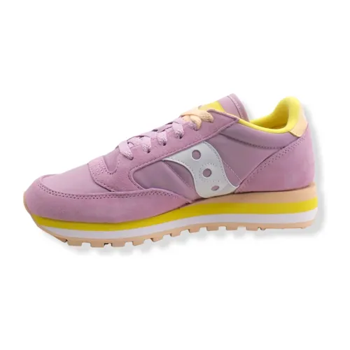 Saucony - Shoes > Sneakers - Pink - Saucony - Modalova