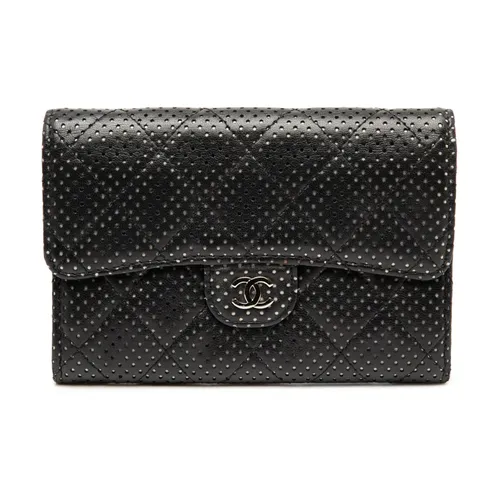 Pre-owned > Pre-owned Accessories > Pre-owned Wallets - - Chanel Vintage - Modalova
