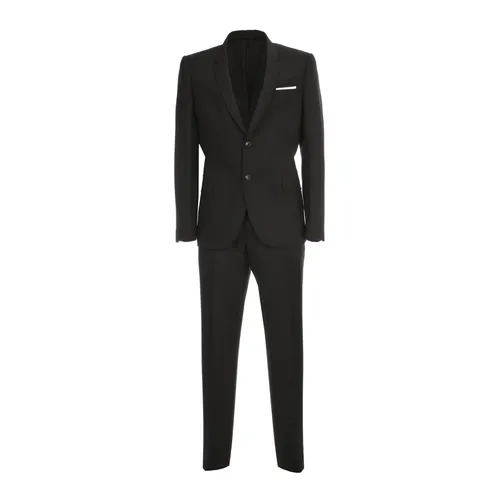 Suits > Suit Sets > Single Breasted Suits - - Neil Barrett - Modalova
