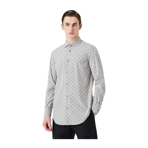 Shirts > Casual Shirts - - Emporio Armani - Modalova