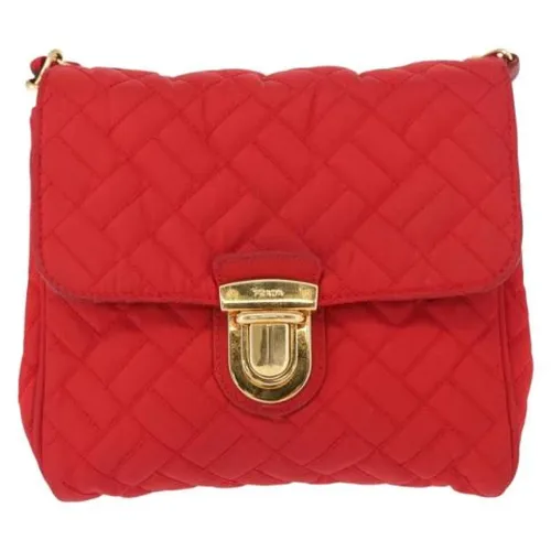 Pre-owned > Pre-owned Bags > Pre-owned Cross Body Bags - - Prada Vintage - Modalova