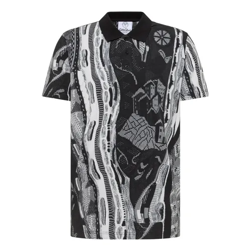 Tops > Polo Shirts - - Carlo Colucci - Modalova