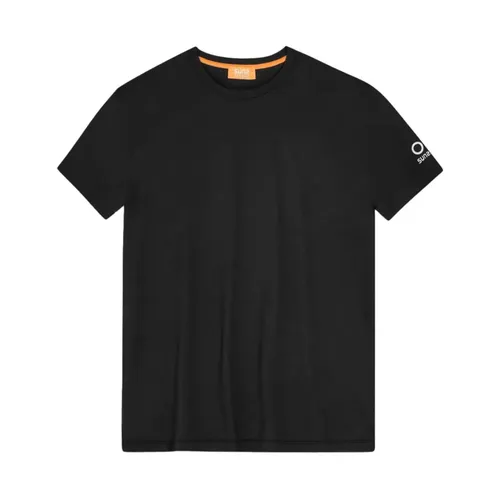 Suns - Tops > T-Shirts - Black - Suns - Modalova