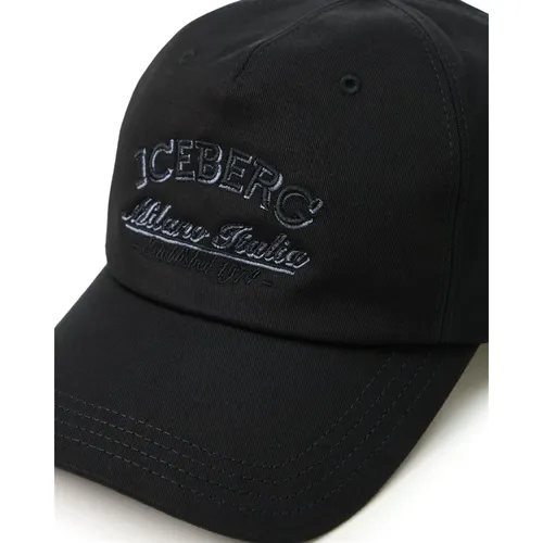 Accessories > Hats > Caps - - Iceberg - Modalova