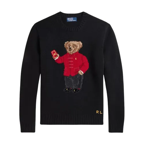 Knitwear > Round-neck Knitwear - - Ralph Lauren - Modalova