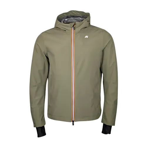 Jackets > Rain Jackets - - K-Way - Modalova