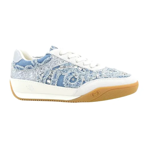 Liu Jo - Shoes > Sneakers - Blue - Liu Jo - Modalova