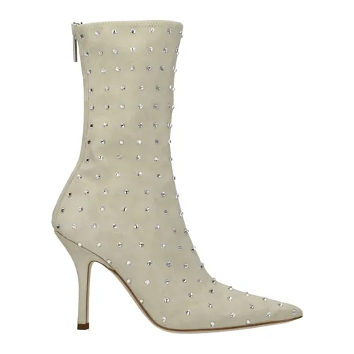 Shoes > Boots > Heeled Boots - - Paris Texas - Modalova