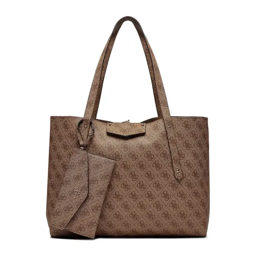 Guess - Bags > Tote Bags - Brown - Guess - Modalova