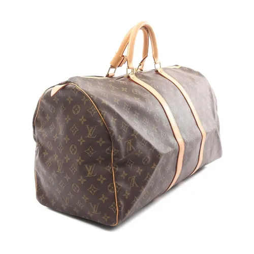 Pre-owned > Pre-owned Bags > Pre-owned Weekend Bags - - Louis Vuitton Vintage - Modalova
