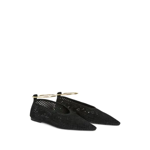 Shoes > Flats > Ballerinas - - Jil Sander - Modalova