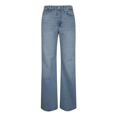 Jeans > Flared Jeans - - 7 For All Mankind - Modalova