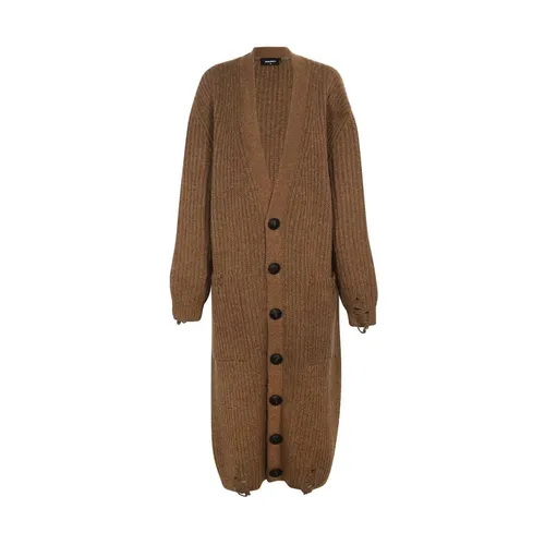 Knitwear > Cardigans - - Dsquared2 - Modalova