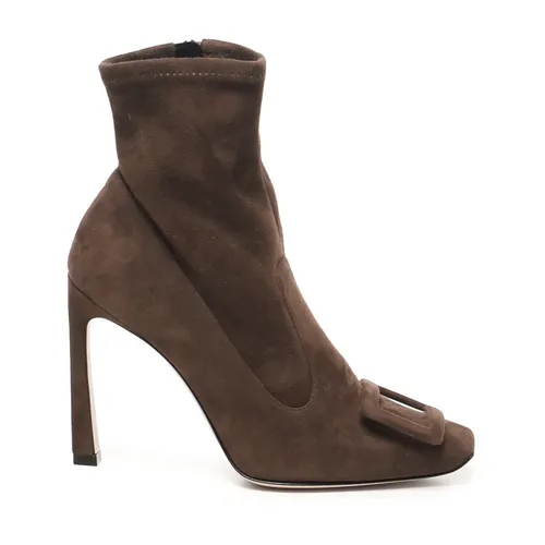 Shoes > Boots > Heeled Boots - - Roger Vivier - Modalova