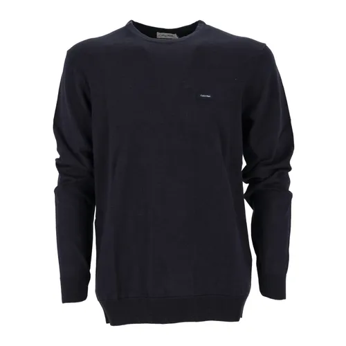 Knitwear > Round-neck Knitwear - - Calvin Klein - Modalova
