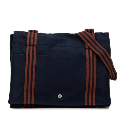 Pre-owned > Pre-owned Bags > Pre-owned Cross Body Bags - - Hermès Vintage - Modalova