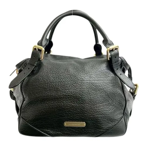 Pre-owned > Pre-owned Bags > Pre-owned Handbags - - Burberry Vintage - Modalova