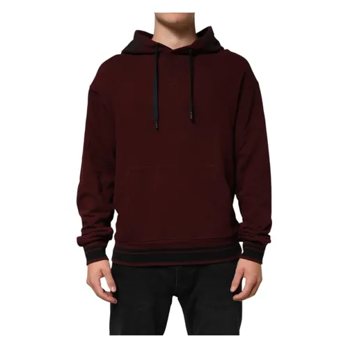 Sweatshirts & Hoodies > Hoodies - - Dolce & Gabbana - Modalova