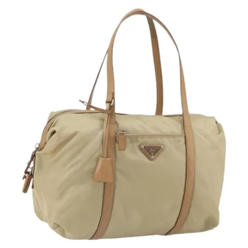 Pre-owned > Pre-owned Bags > Pre-owned Shoulder Bags - - Prada Vintage - Modalova