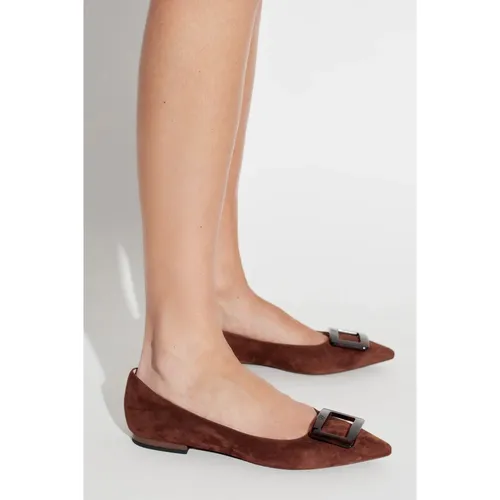 Shoes > Flats > Ballerinas - - Roger Vivier - Modalova