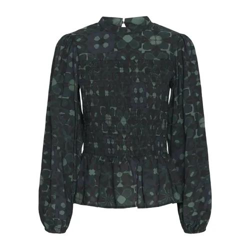 Blouses & Shirts > Blouses - - Ichi - Modalova