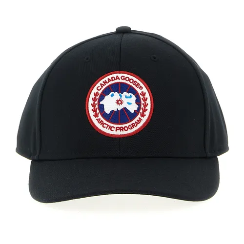 Accessories > Hats > Caps - - Canada Goose - Modalova