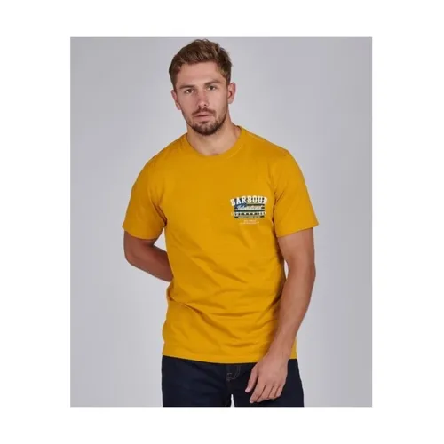 Tops > T-Shirts - - Barbour - Modalova