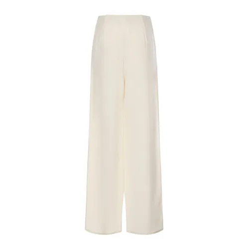 Trousers > Wide Trousers - - Max Mara - Modalova