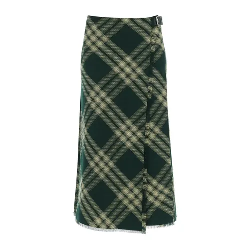 Skirts > Maxi Skirts - - Burberry - Modalova
