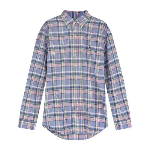 Shirts > Casual Shirts - - Polo Ralph Lauren - Modalova