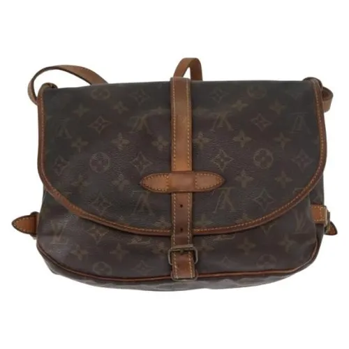 Pre-owned > Pre-owned Bags > Pre-owned Cross Body Bags - - Louis Vuitton Vintage - Modalova
