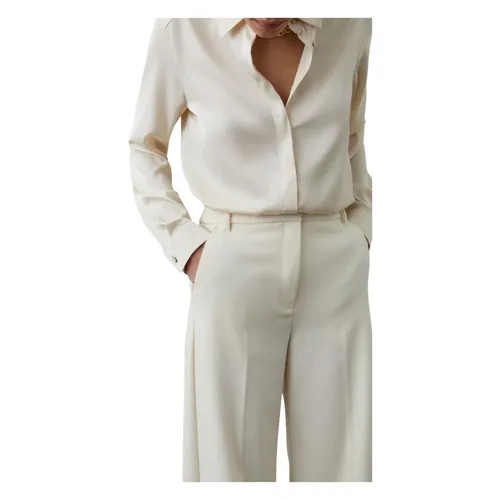 Trousers > Wide Trousers - - Iblues - Modalova