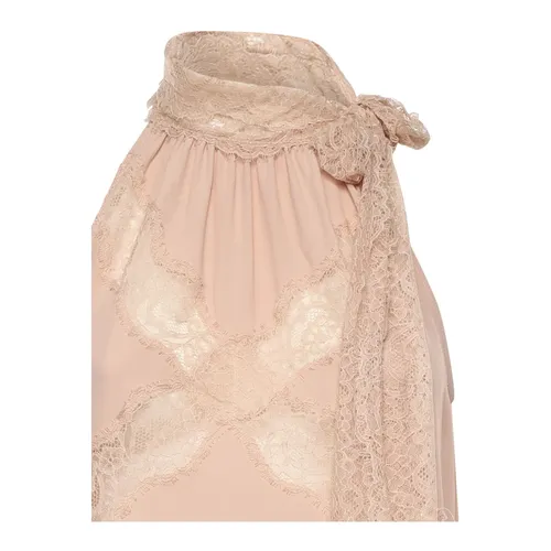 Tops > Sleeveless Tops - - Pinko - Modalova