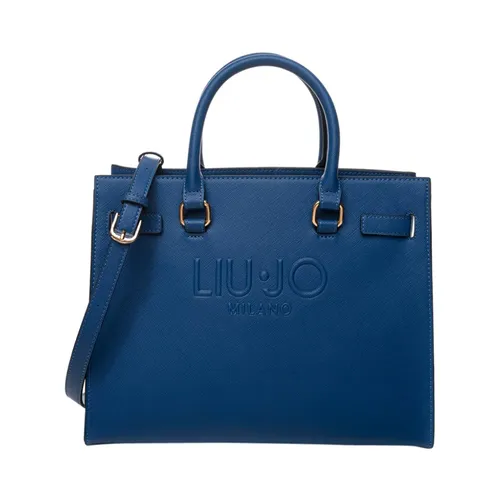 Liu Jo - Bags > Handbags - Blue - Liu Jo - Modalova