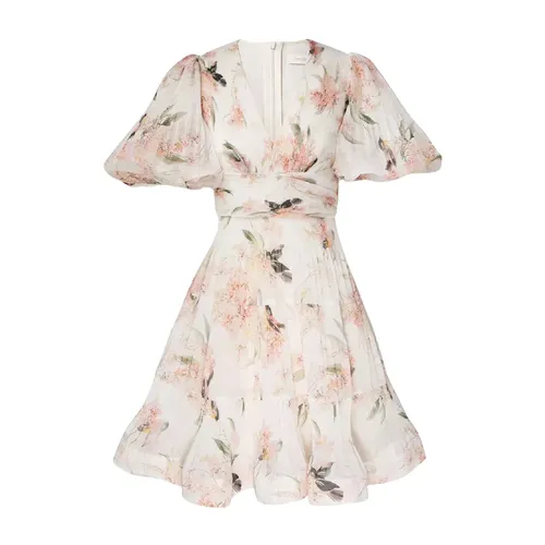 Dresses > Day Dresses > Short Dresses - - Zimmermann - Modalova