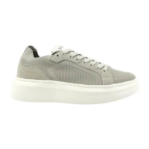 Liu Jo - Shoes > Sneakers - Gray - Liu Jo - Modalova