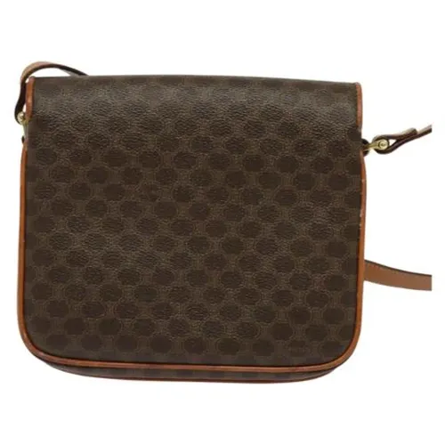 Pre-owned > Pre-owned Bags > Pre-owned Cross Body Bags - - Celine Vintage - Modalova