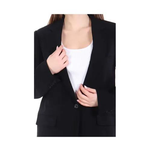 Jackets > Blazers - - Michael Kors - Modalova