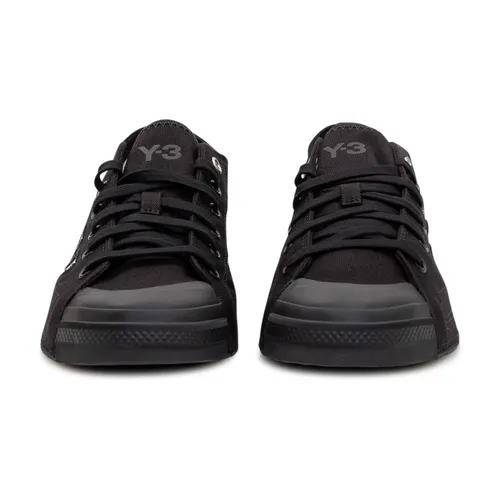 Y-3 - Shoes > Sneakers - Black - Y-3 - Modalova