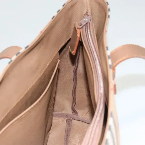 Pre-owned > Pre-owned Bags > Pre-owned Tote Bags - - Burberry Vintage - Modalova