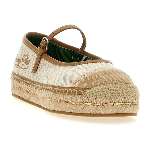 Shoes > Flats > Espadrilles - - Jimmy Choo - Modalova