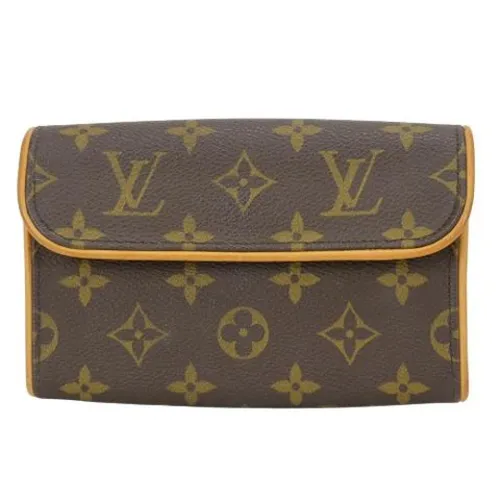 Pre-owned > Pre-owned Bags > Pre-owned Belt Bags - - Louis Vuitton Vintage - Modalova