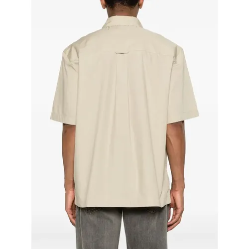 Shirts > Short Sleeve Shirts - - Carhartt Wip - Modalova