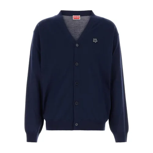Knitwear > Cardigans - - Kenzo - Modalova