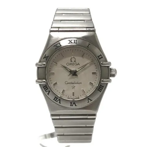 Pre-owned > Pre-owned Accessories > Pre-owned Watches - - Omega Vintage - Modalova